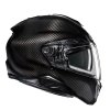 HJC KASK SYSTEMOWY RPHA91 SOLID CARBON BLACK